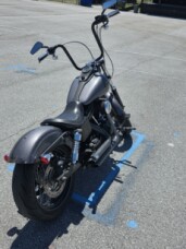 2016 Harley-Davidson® Street Bob® 685 CHARCOAL PEARL thumb 3