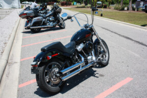 2023 Harley-Davidson® Softail® Standard FXST thumb 2