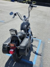 2006 Harley-Davidson® Sportster® 1200 Low BLACK W/PINSTRIPE thumb 2