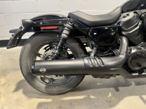 2025 Harley-Davidson® Nightster® Vivid Black  RH975 thumb 0