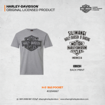 H-D B&S POCKET