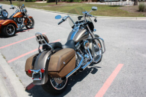 2012 Harley-Davidson® CVO™ Softail® Convertible FLSTSE3 thumb 2