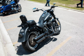 2015 Harley-Davidson® FLSTFB103 thumb 2