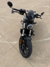 2026 Harley-Davidson® Nightster® Dark Billiard Gray Black Trim thumb 2