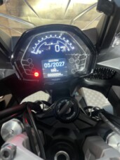 2026 Triumph Tiger 800 Sport Touring Carnival Red thumb 0