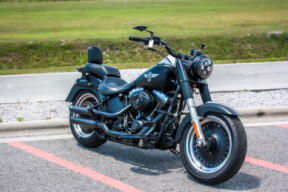 2015 Harley-Davidson® FLSTFB103 thumb 3