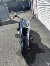 2016 Harley-Davidson® Fat Boy® Vivid Black thumb 1
