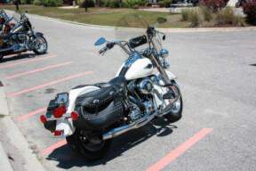 2014 Harley-Davidson® Heritage Softail® Classic FLSTC thumb 2