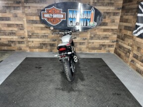 2027 Triumph Tracker 400 Aluminum Silver thumb 1