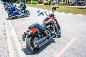 2023 Harley-Davidson® Street Bob® 114 FXBBS thumb 2