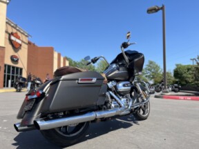 2020 Harley-Davidson® FLTRX Road Glide® RVR RCK GRY DNM 620461 thumb 2