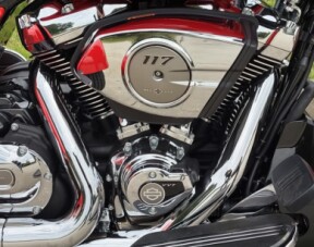 Harley-Davidson® Road Glide 3 2026 thumb 2