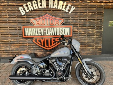  2026 Harley Davidson Low Rider S FXLRS