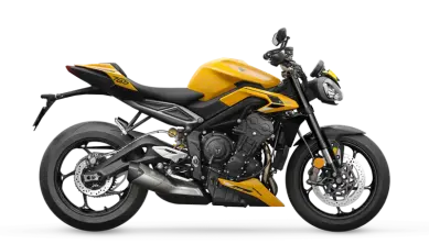 2026 Triumph Street Triple 765 RS