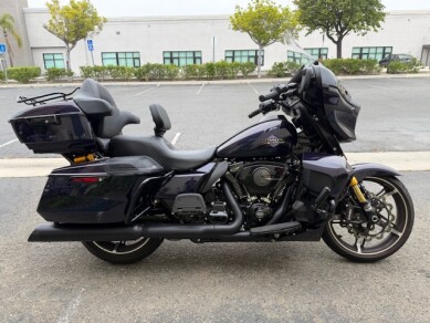2025 Harley-Davidson® Street Glide® Ultra