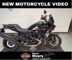 2026 Harley-Davidson® Pan America® 1250 ST Vivid Black Black Cast Wheels + ADR