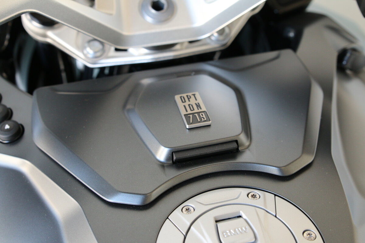 2026 BMW R 1300 RT, photo 27