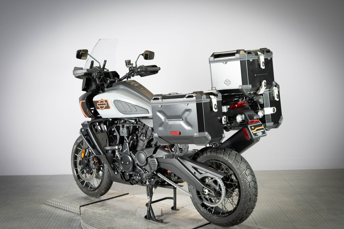 2026 Harley-Davidson® Pan America 1250 Limited RA1250L, photo 21