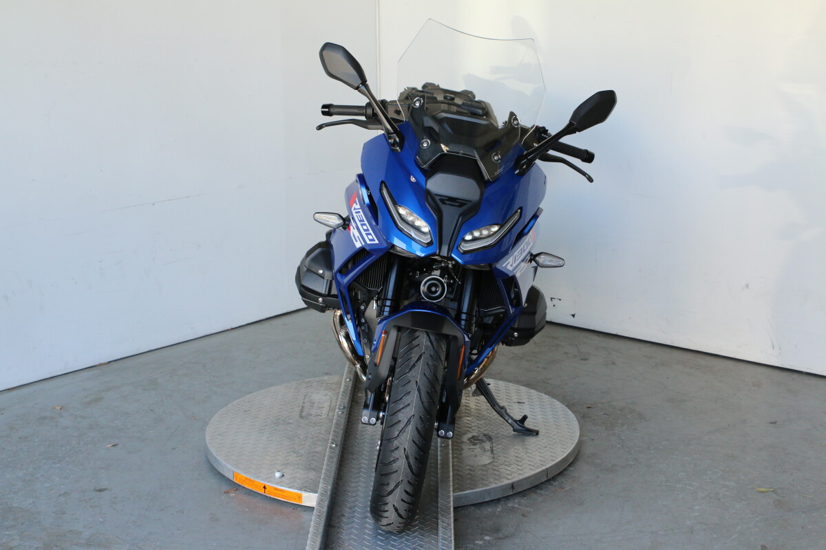 On Sale 2026 BMW R 1300 RS, photo 10