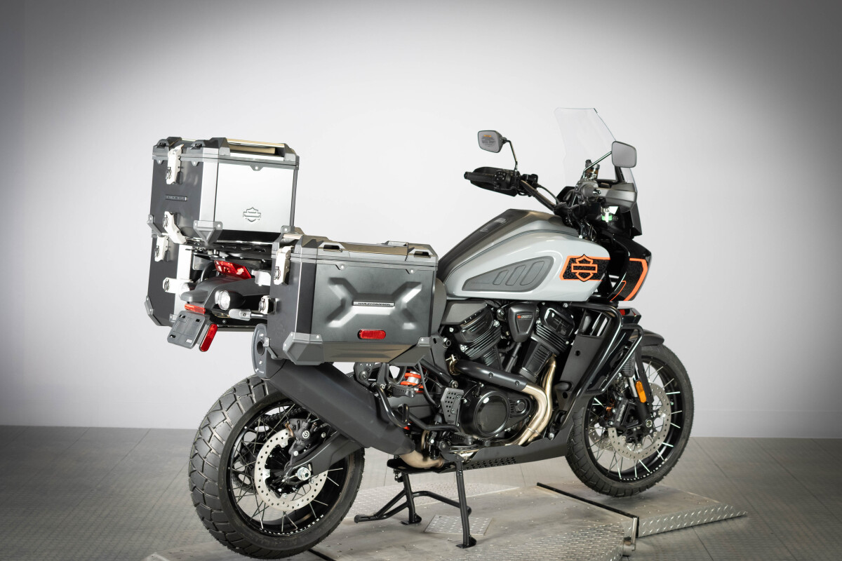 2026 Harley-Davidson® Pan America 1250 Limited RA1250L, photo 31