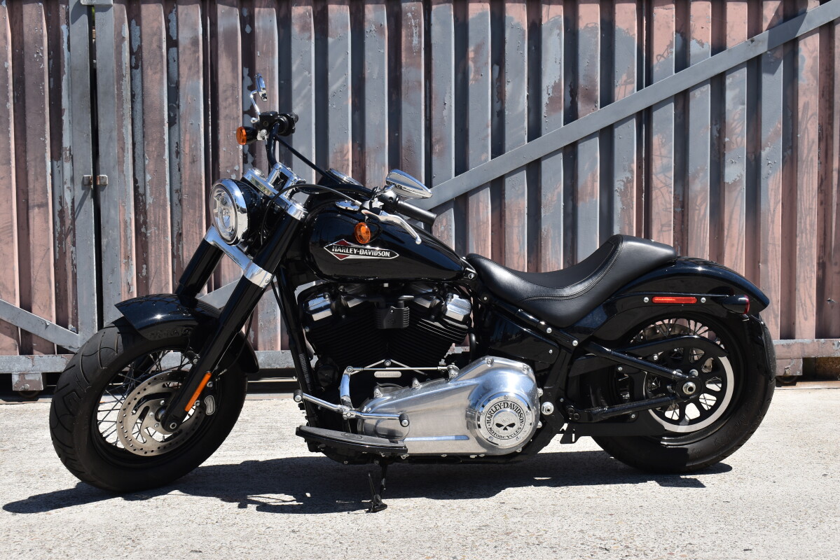 2020 Harley-Davidson® Softail Slim® FLSL