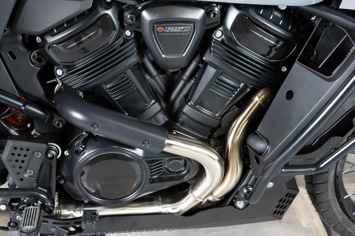 2026 Harley-Davidson® Pan America 1250 Limited RA1250L, photo 6