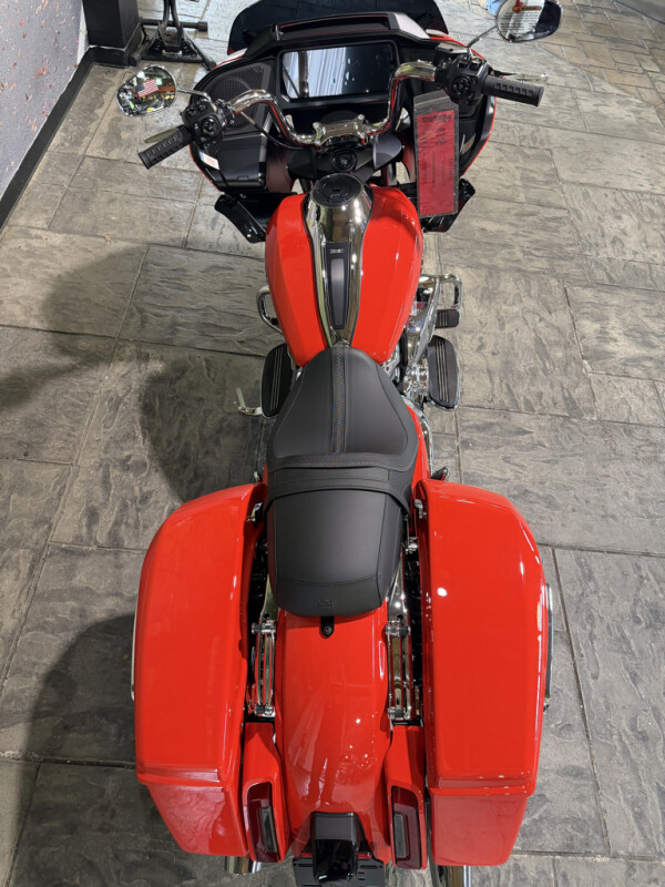 2026 Harley-Davidson® Road Glide® No Gimmick's, No Hidden Fees, photo 19