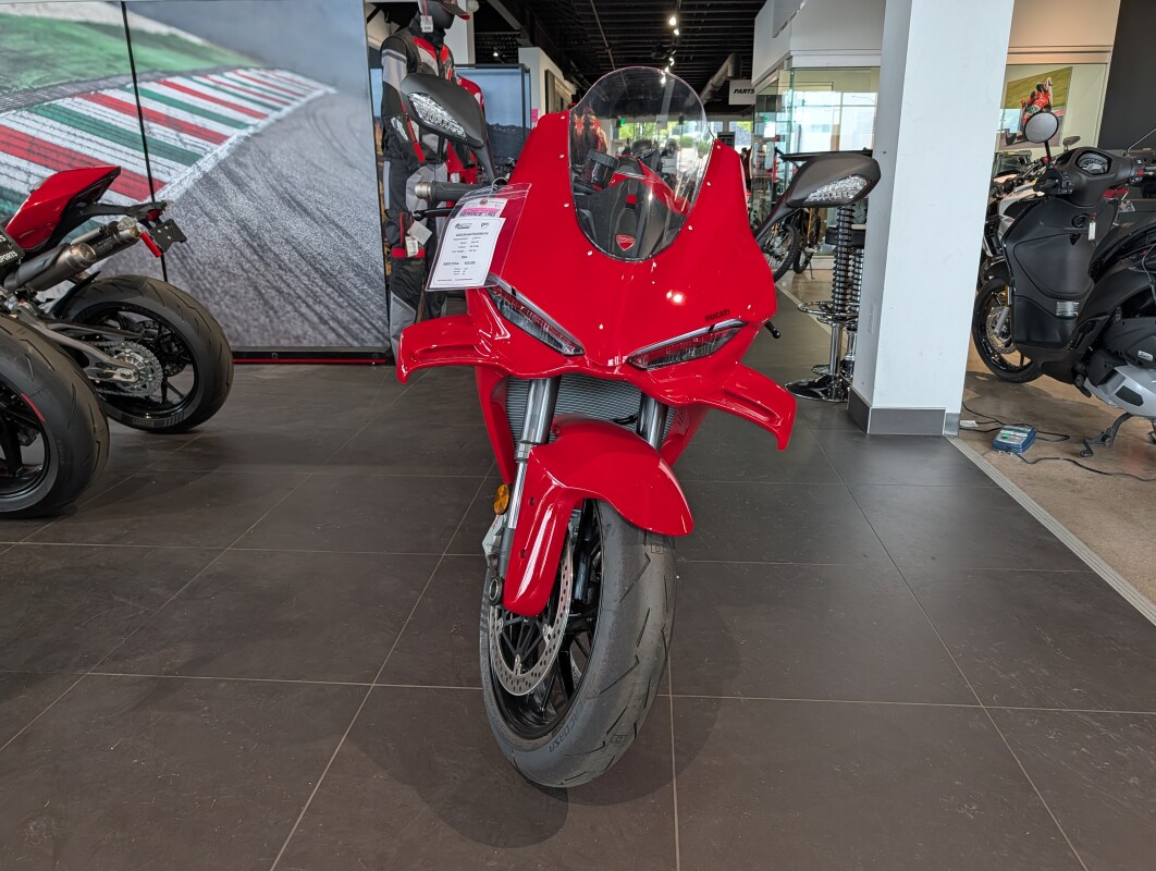 2025 Ducati Panigale V4, photo 8