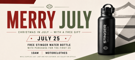Merry July