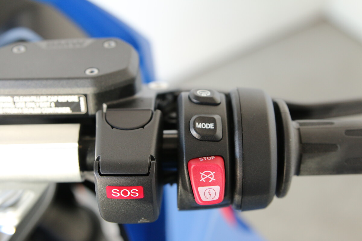 On Sale 2026 BMW R 1300 RS, photo 23