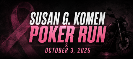 Susan G. Komen Poker Run