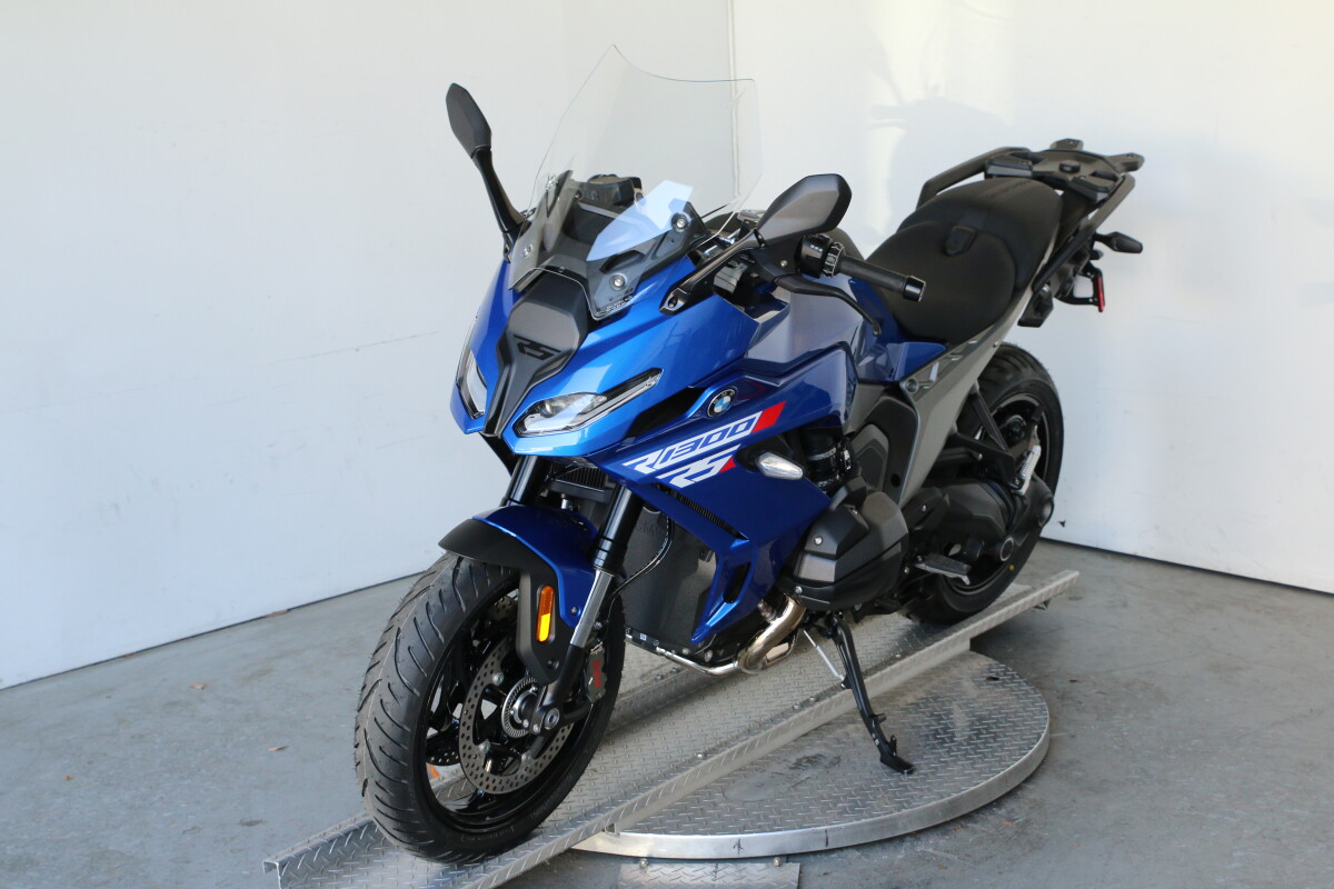 On Sale 2026 BMW R 1300 RS, photo 9