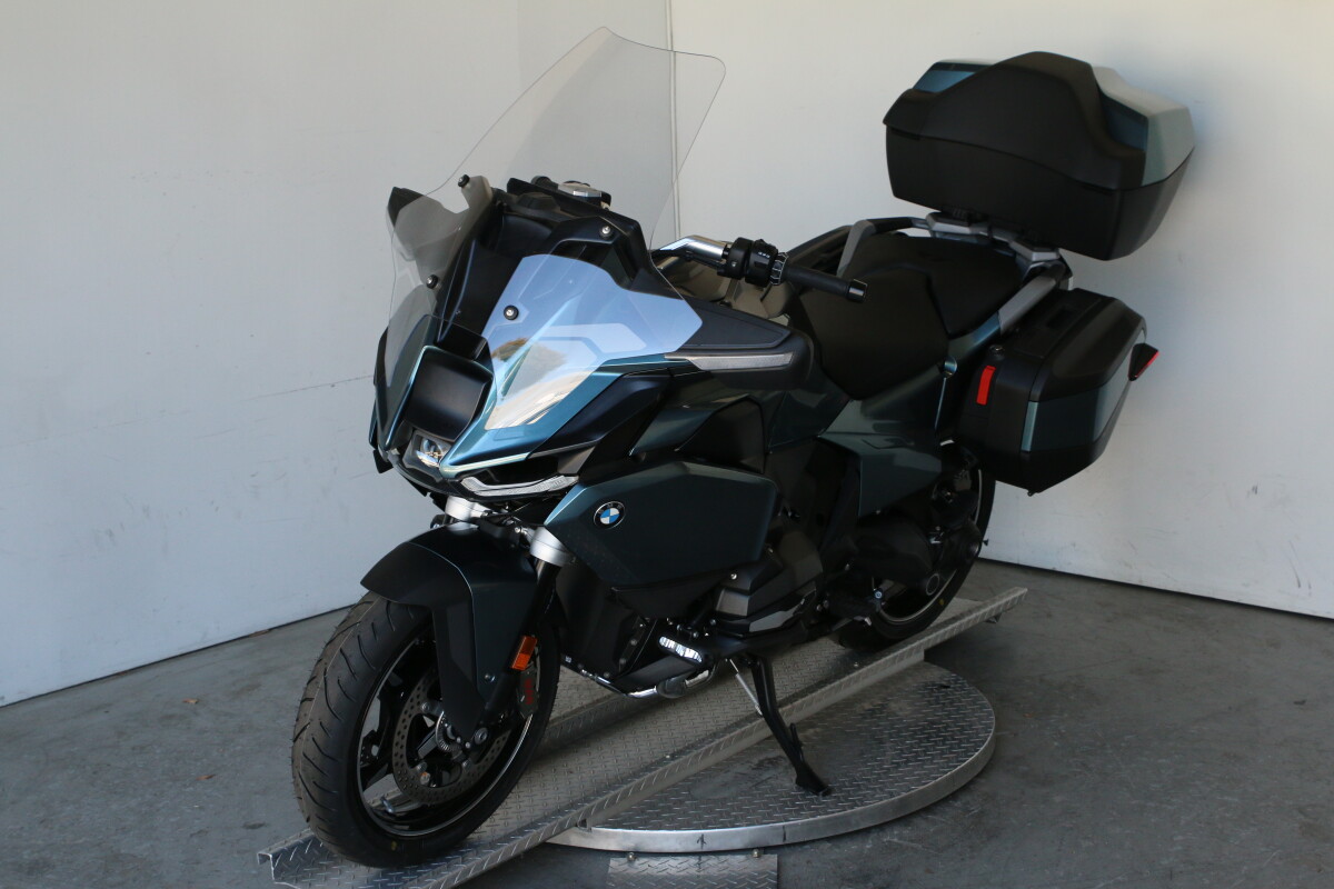 2026 BMW R 1300 RT, photo 9
