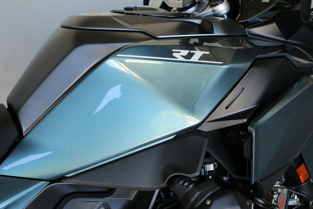 2026 BMW R 1300 RT, photo 15