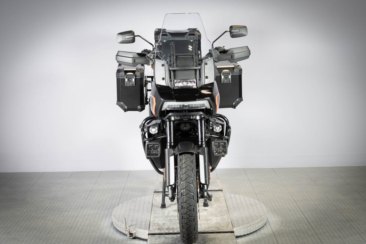 2026 Harley-Davidson® Pan America 1250 Limited RA1250L, photo 11