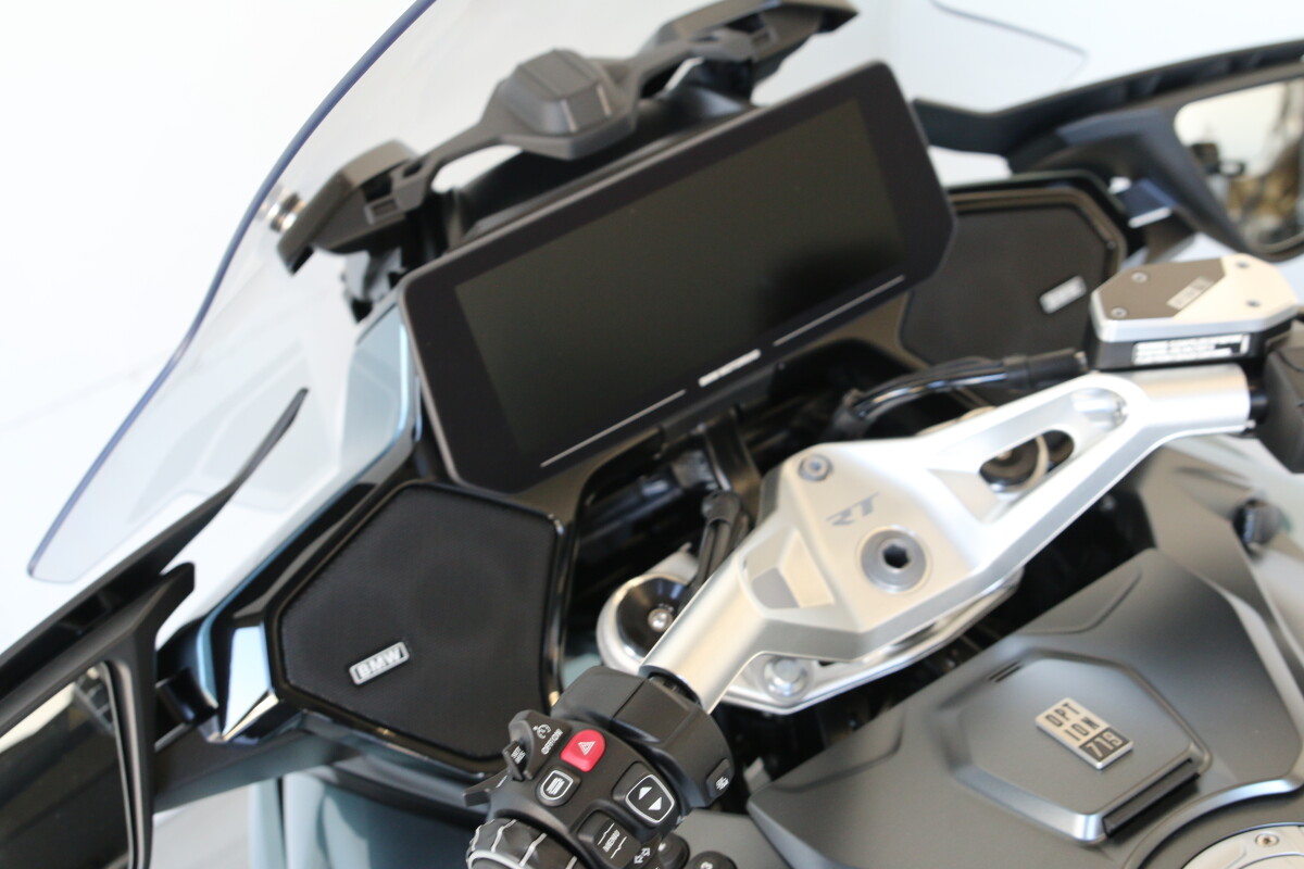 2026 BMW R 1300 RT, photo 30