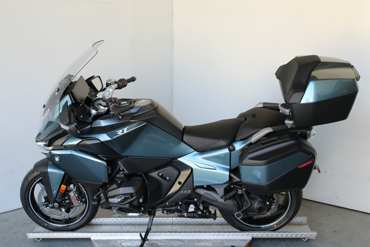2026 BMW R 1300 RT, photo 7