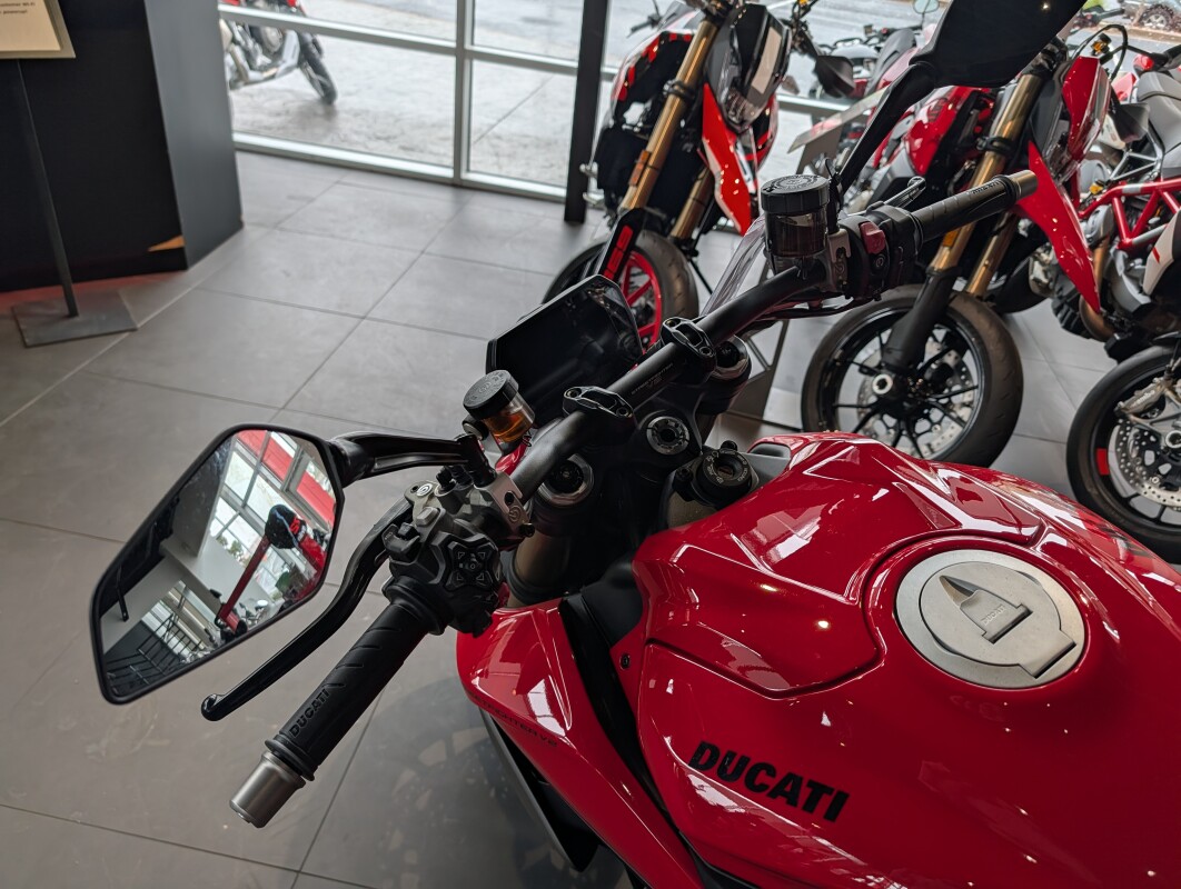 2026 Ducati Streetfighter V2, photo 9