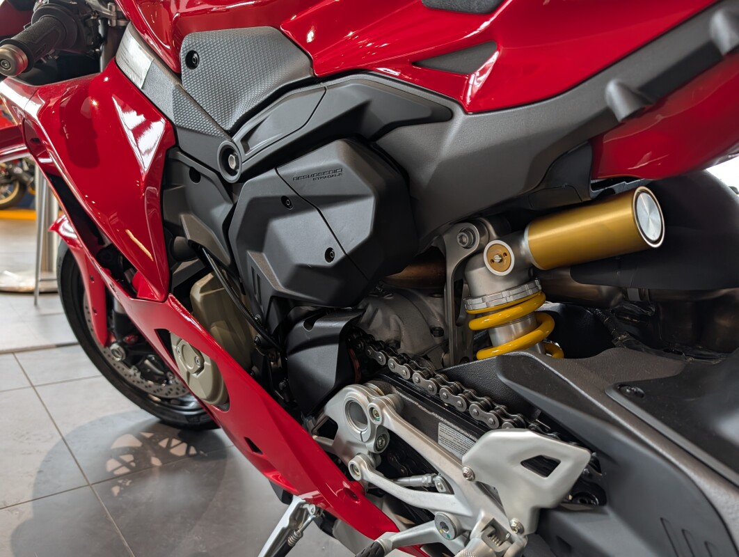 2025 Ducati Panigale V4, photo 12