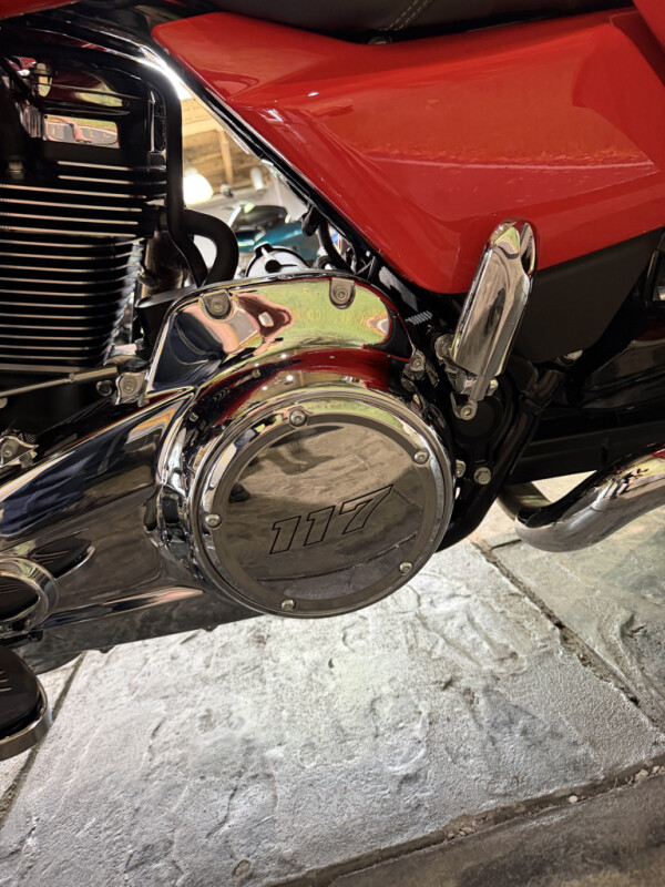 2026 Harley-Davidson® Road Glide® No Gimmick's, No Hidden Fees, photo 12
