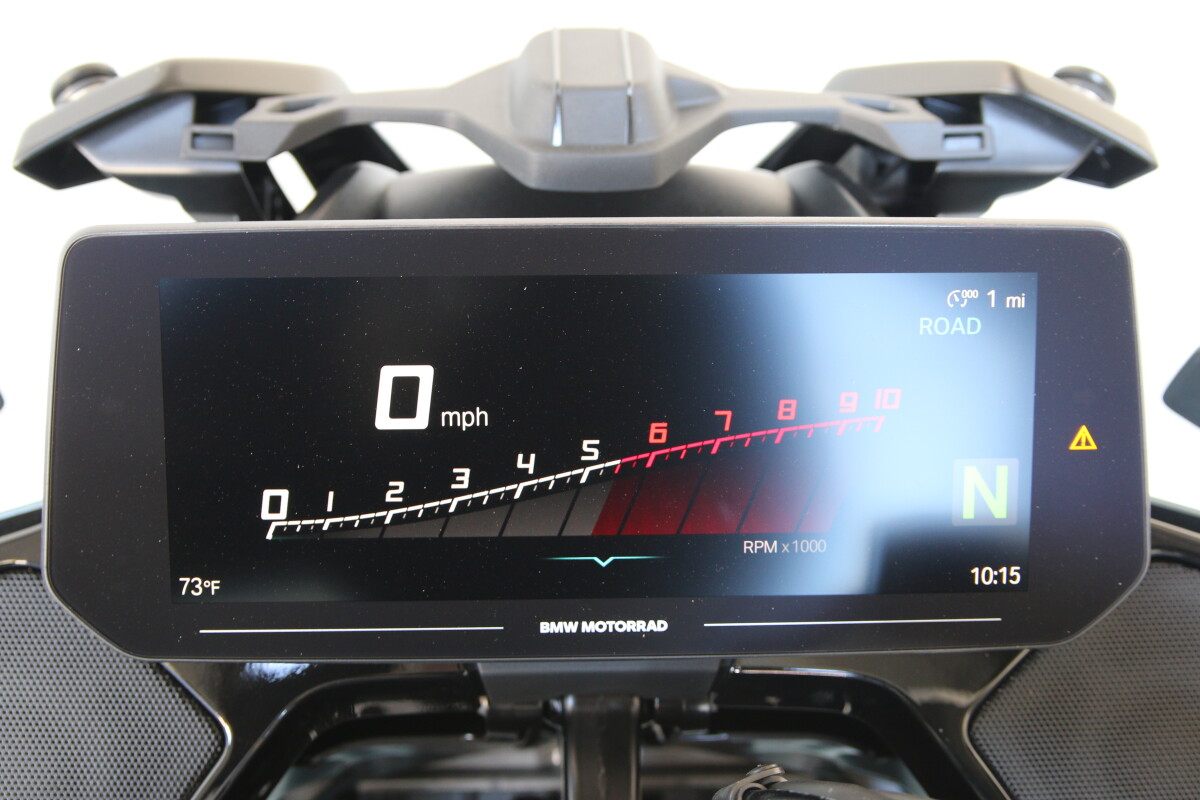 2026 BMW R 1300 RT, photo 35