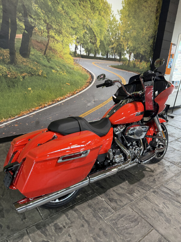 2026 Harley-Davidson® Road Glide® No Gimmick's, No Hidden Fees, photo 22