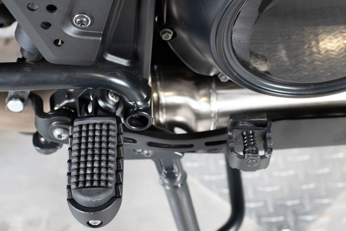 2026 Harley-Davidson® Pan America 1250 Limited RA1250L, photo 7
