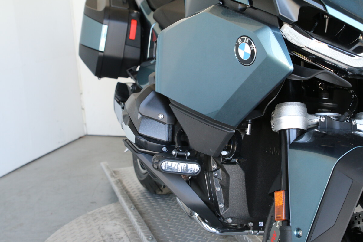 2026 BMW R 1300 RT, photo 14