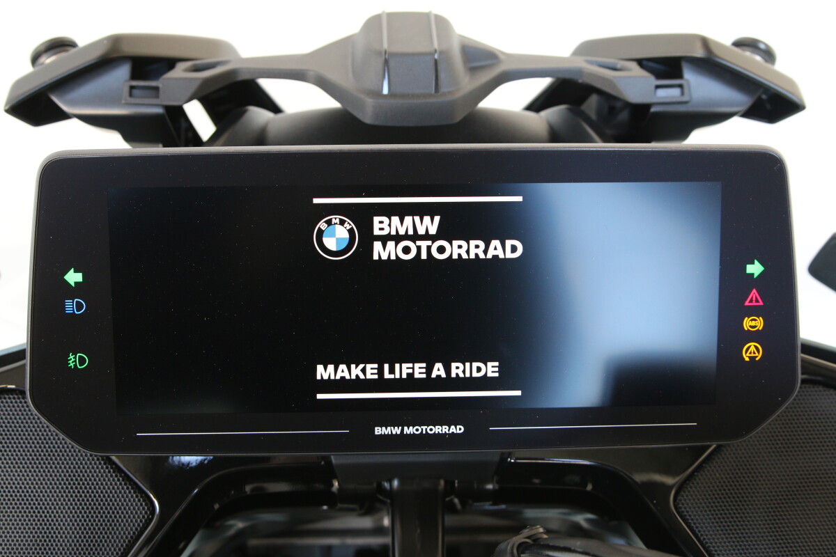 2026 BMW R 1300 RT, photo 34