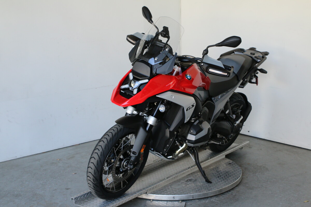 2026 BMW R 1300 GS, photo 9