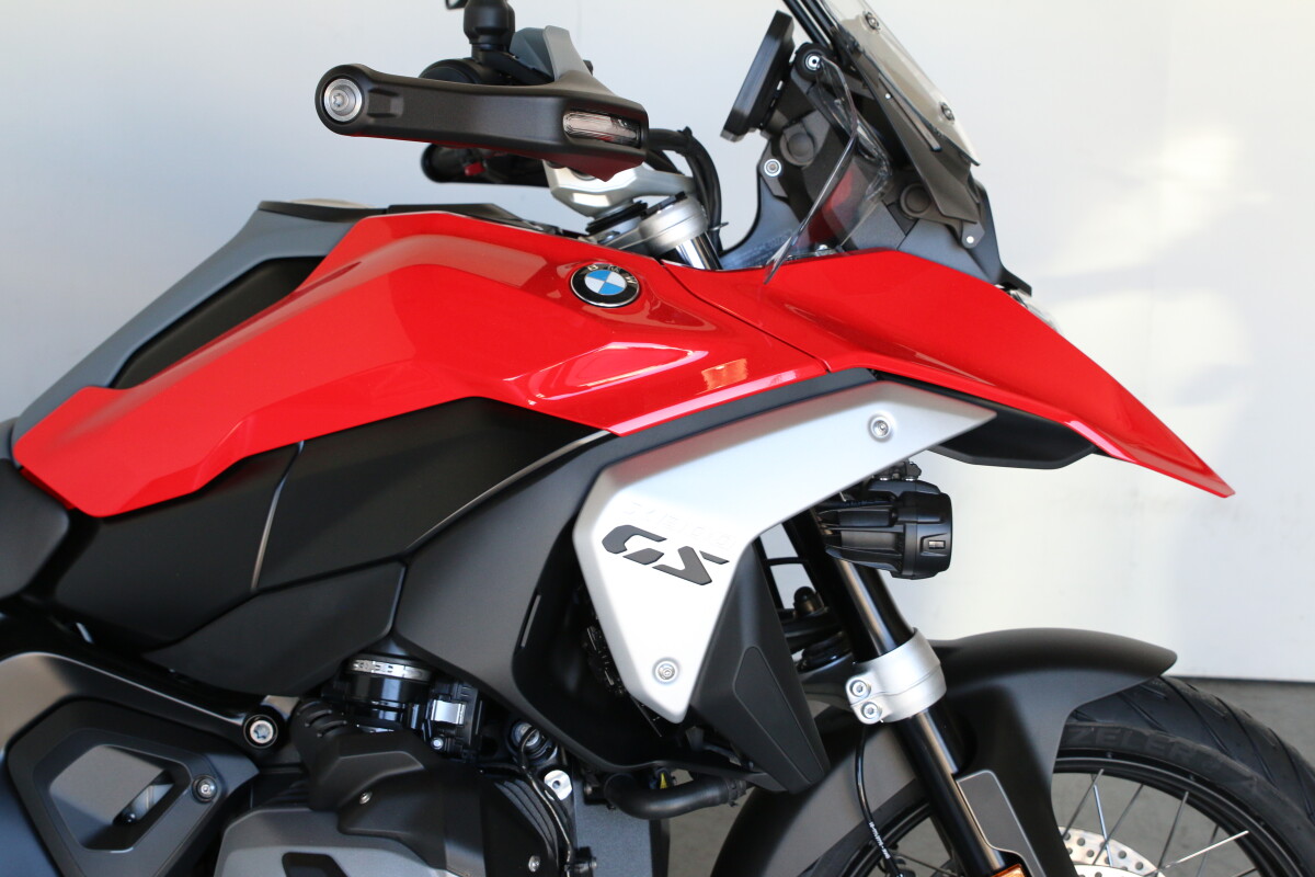 2026 BMW R 1300 GS, photo 12