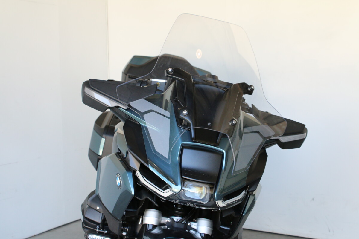 2026 BMW R 1300 RT, photo 13