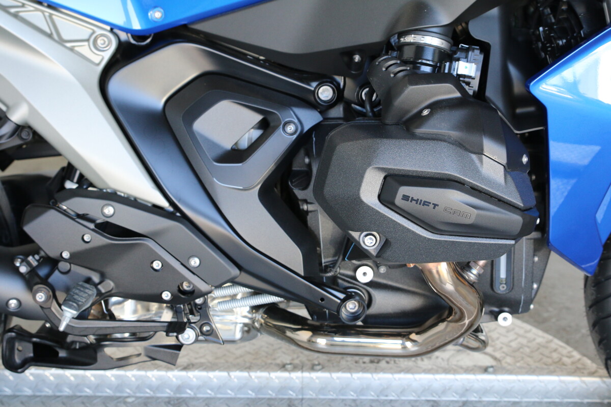 On Sale 2026 BMW R 1300 RS, photo 15