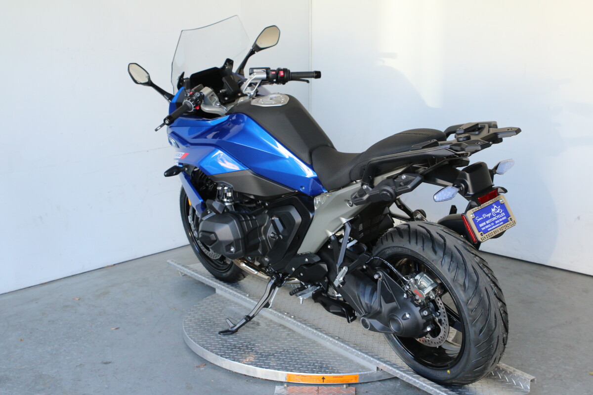 On Sale 2026 BMW R 1300 RS, photo 5